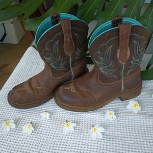 Women's Ariat boots